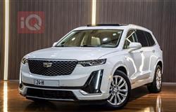 کادیلاک XT6
